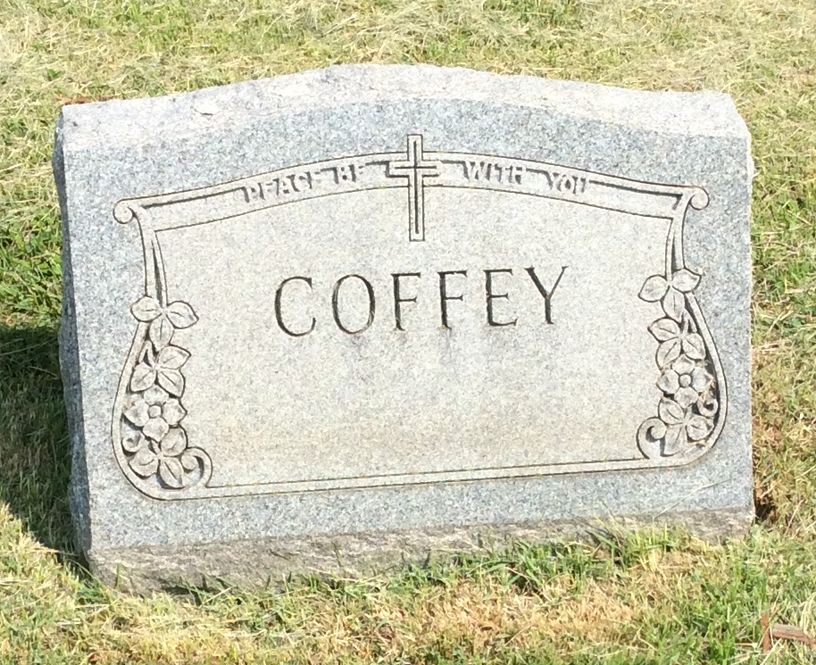 Eleanor Sutton Coffey Grave